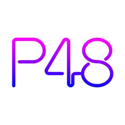 P48 Marketing Logo