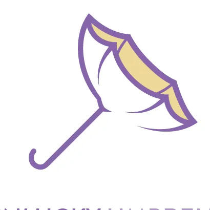 Unlucky Umbrella Studio Logo