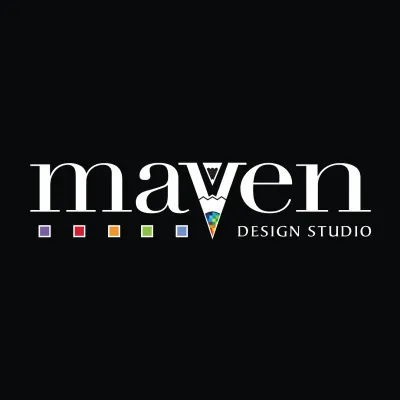 Maven Design Studio Logo
