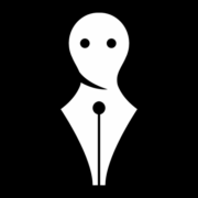 Ghostwriter Marketing Logo