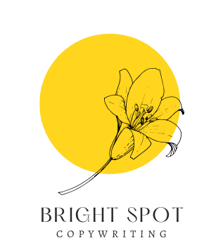 Bright Spot Copywriting Logo