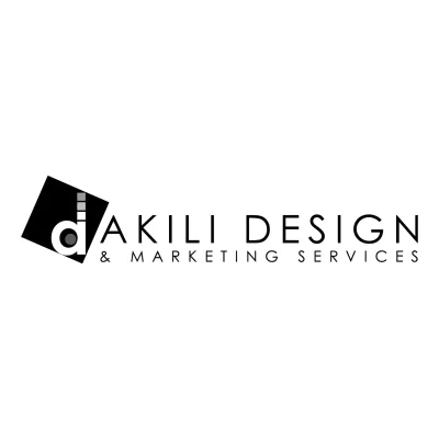 Akili Design and Marketing Services Logo
