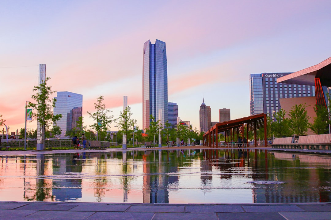 Oklahoma City city photo — Web Tonic