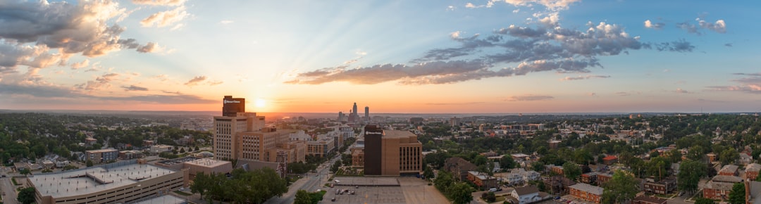 Omaha city photo — Web Tonic