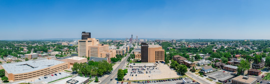 Omaha city photo — Web Tonic