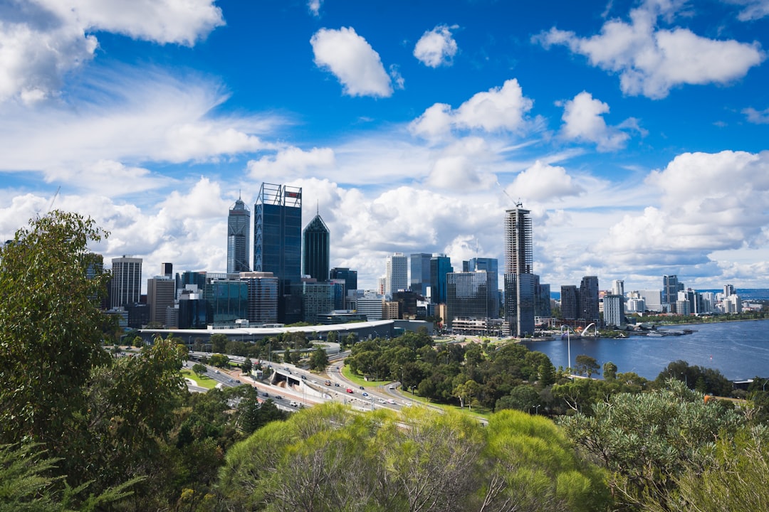 Perth city photo — Web Tonic