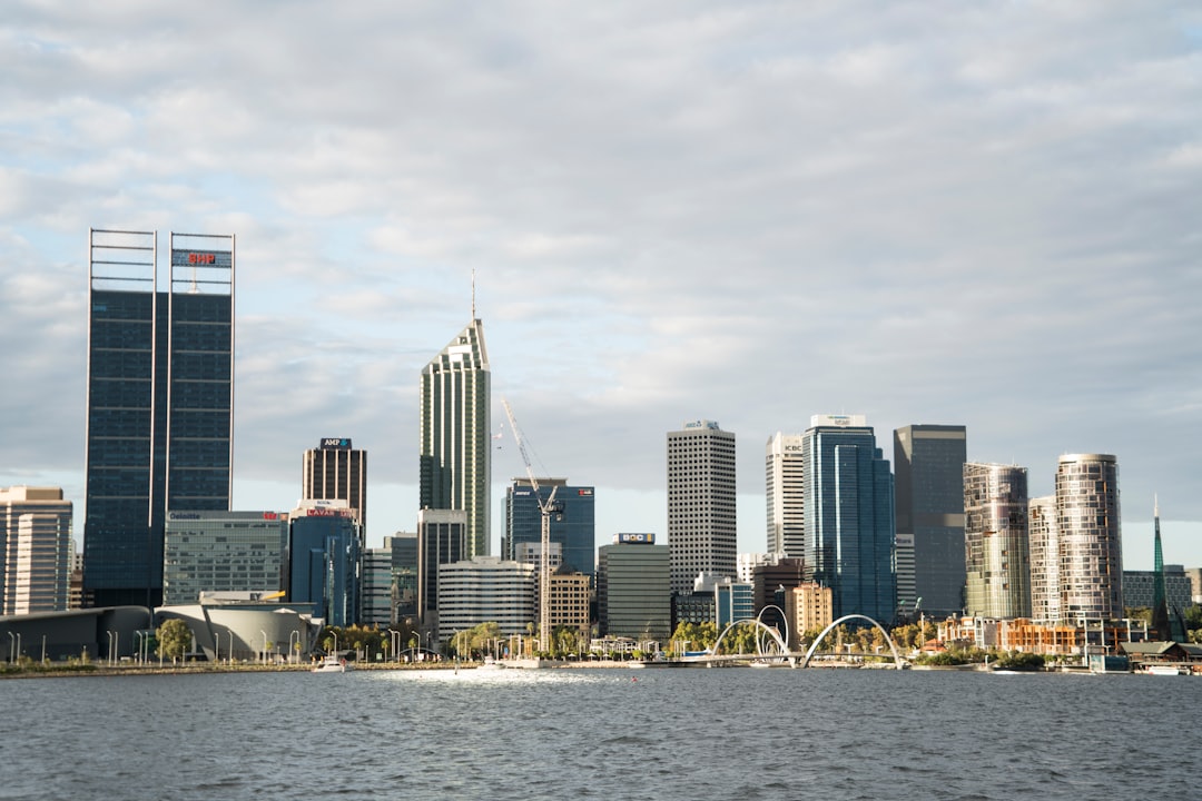 Perth city photo — Web Tonic