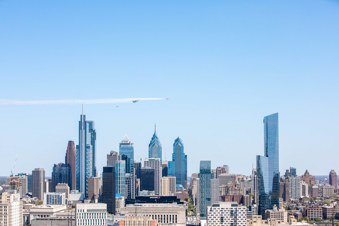 Philadelphia city photo — Web Tonic