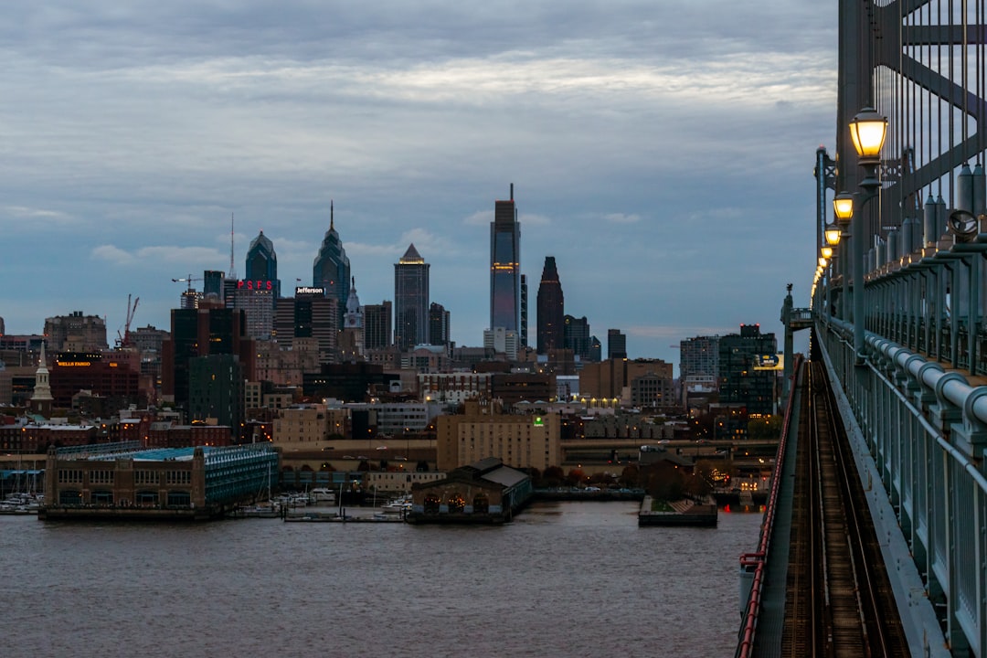 Philadelphia city photo — Web Tonic