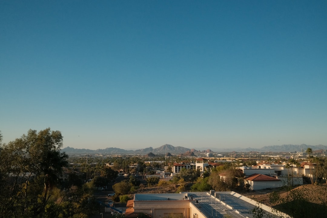 Phoenix city photo — Web Tonic