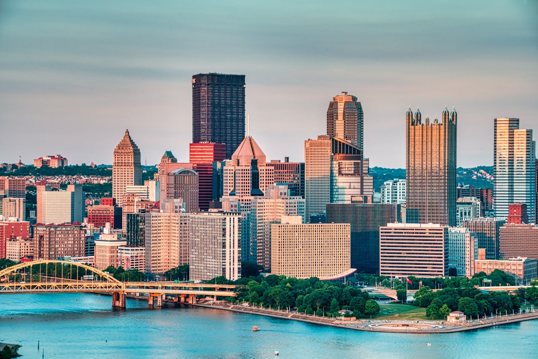 Pittsburgh city photo — Web Tonic