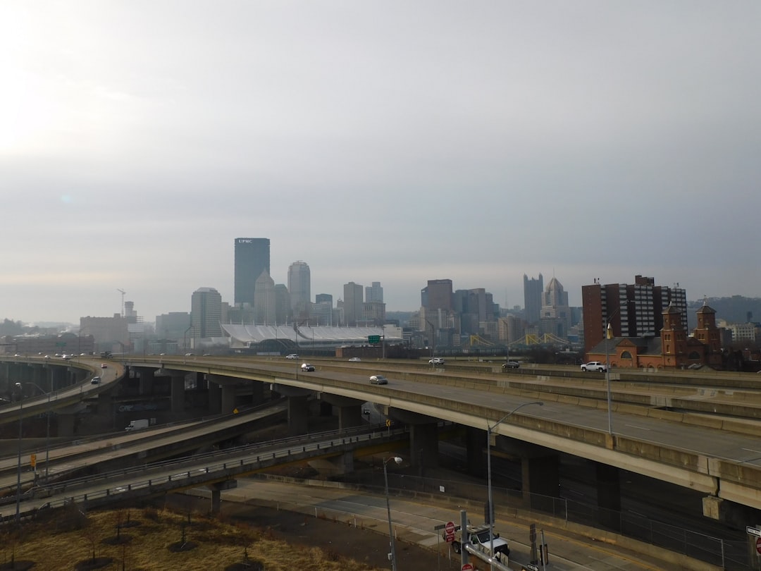 Pittsburgh city photo — Web Tonic