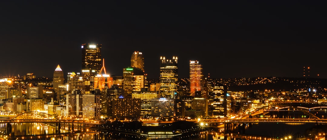 Pittsburgh city photo — Web Tonic