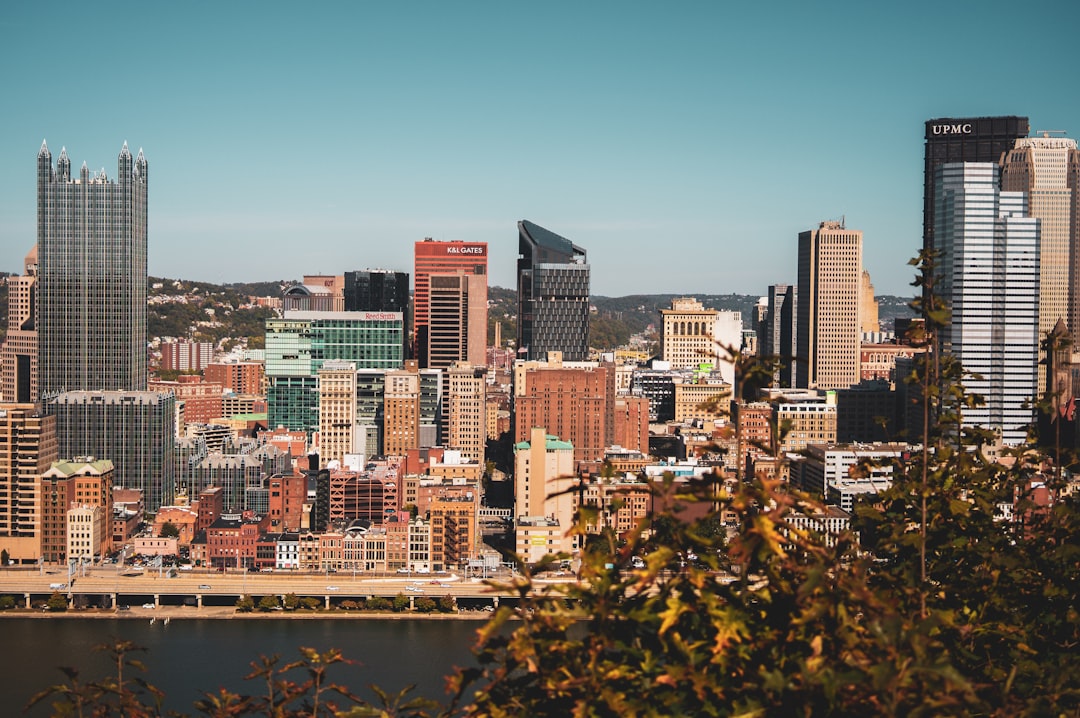 Pittsburgh city photo — Web Tonic