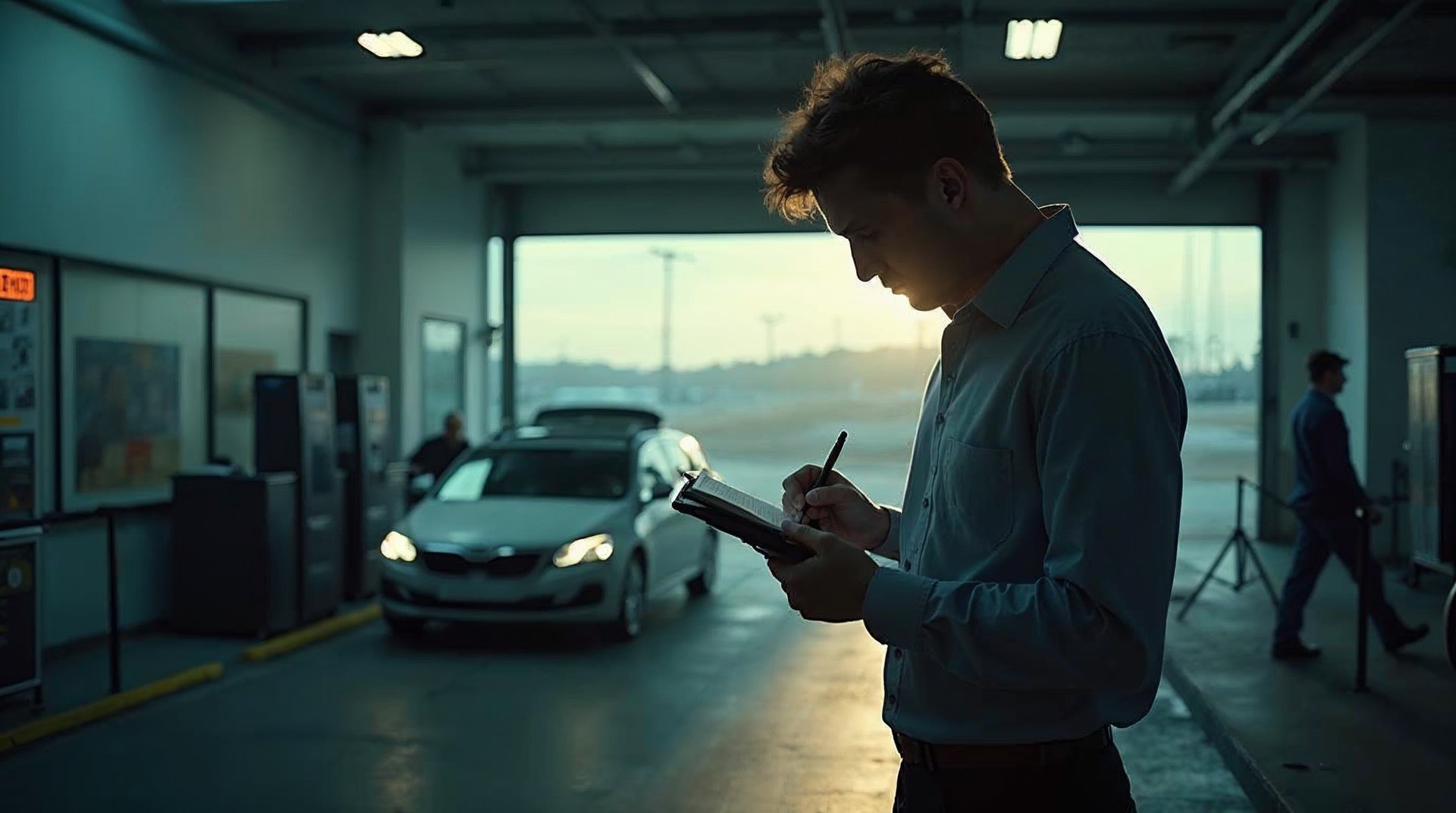 Every page tested on a phone before it takes spend