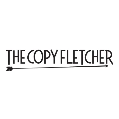 The Copy Fletcher Logo