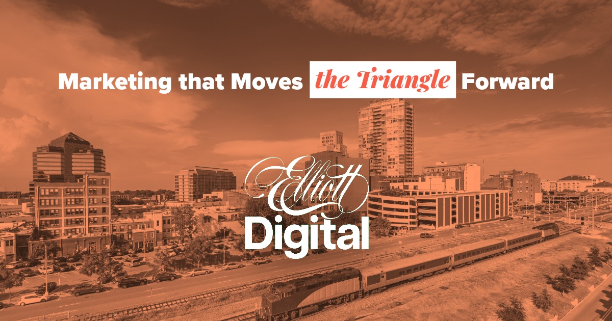 Elliott Digital Logo