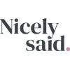 Nicely Said Communications Logo