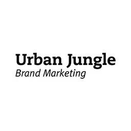 Urban Jungle Brand Marketing Logo