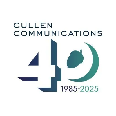 Cullen Communications Logo