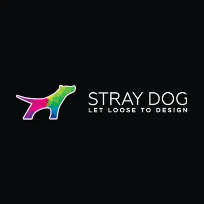 Stray Dog Logo