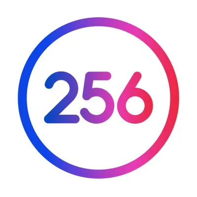 256 Content Logo
