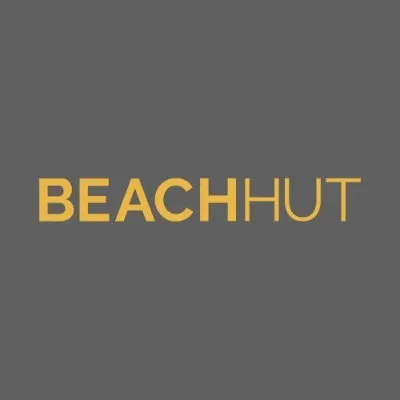 Beachhut PR Logo