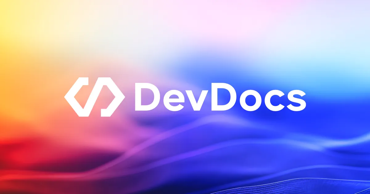 DevDocs Logo