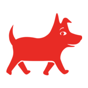 Red Dog Logo