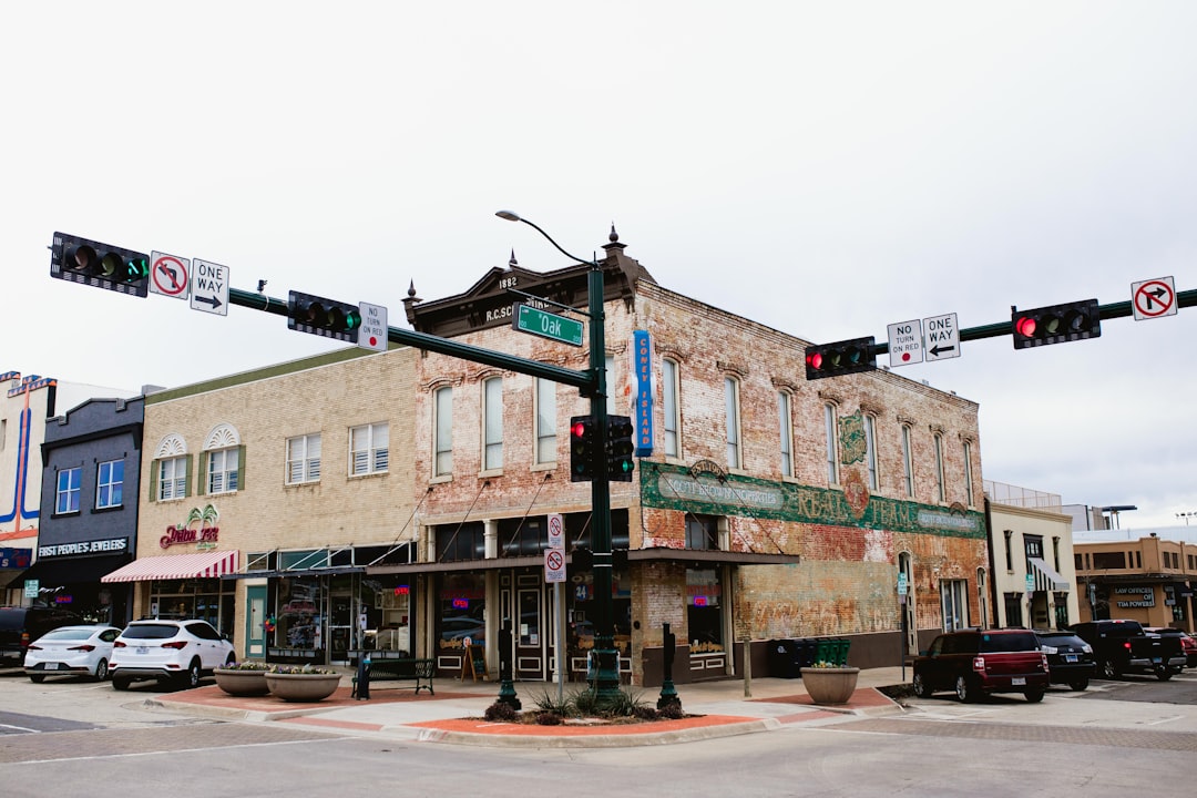 Plano city photo — Web Tonic