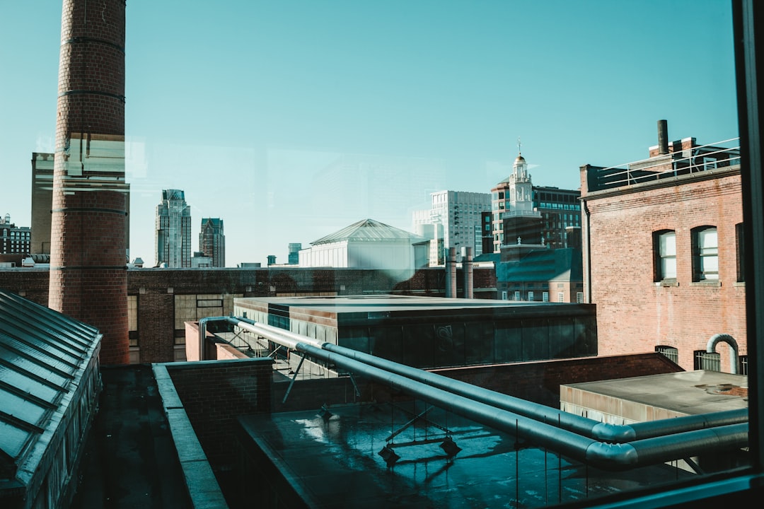 Providence city photo — Web Tonic