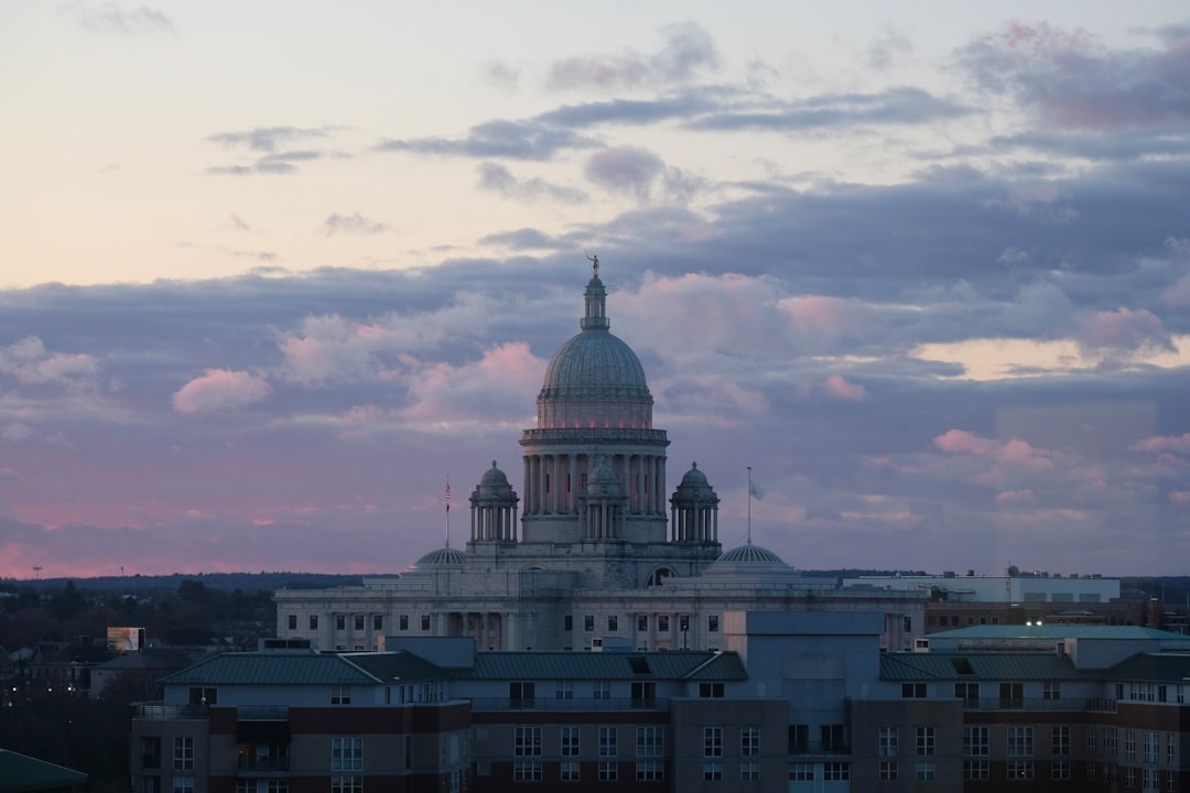 Providence city photo — Web Tonic