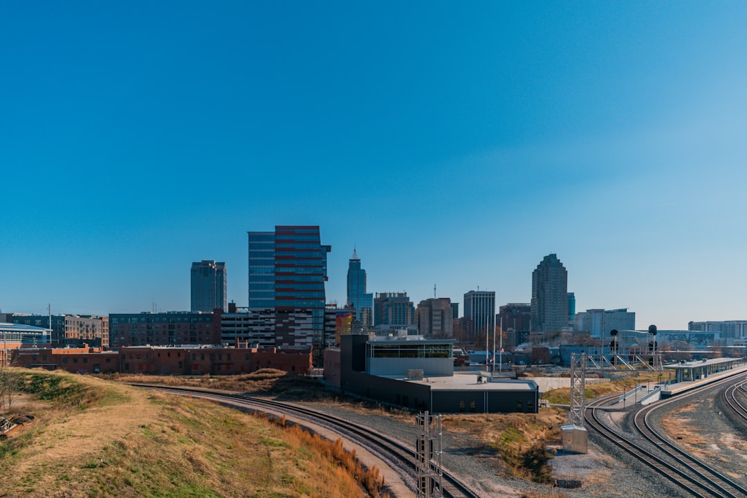 Raleigh city photo — Web Tonic