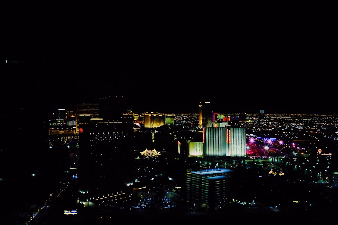 Reno city photo — Web Tonic