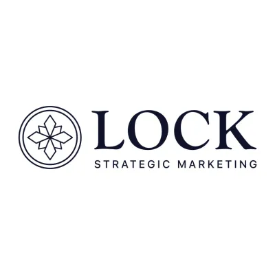 LOCK Strategic Marketing Logo