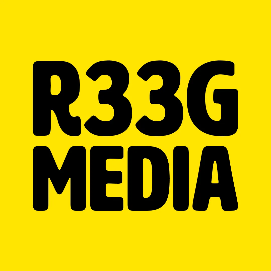 Reeg Media Logo