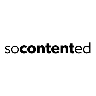 So Contented Logo