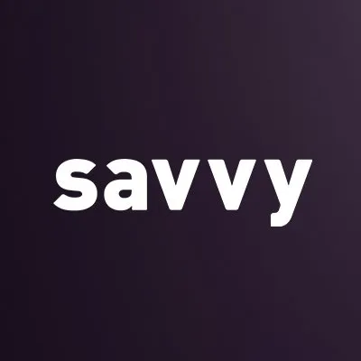 Savvy Marketing Logo