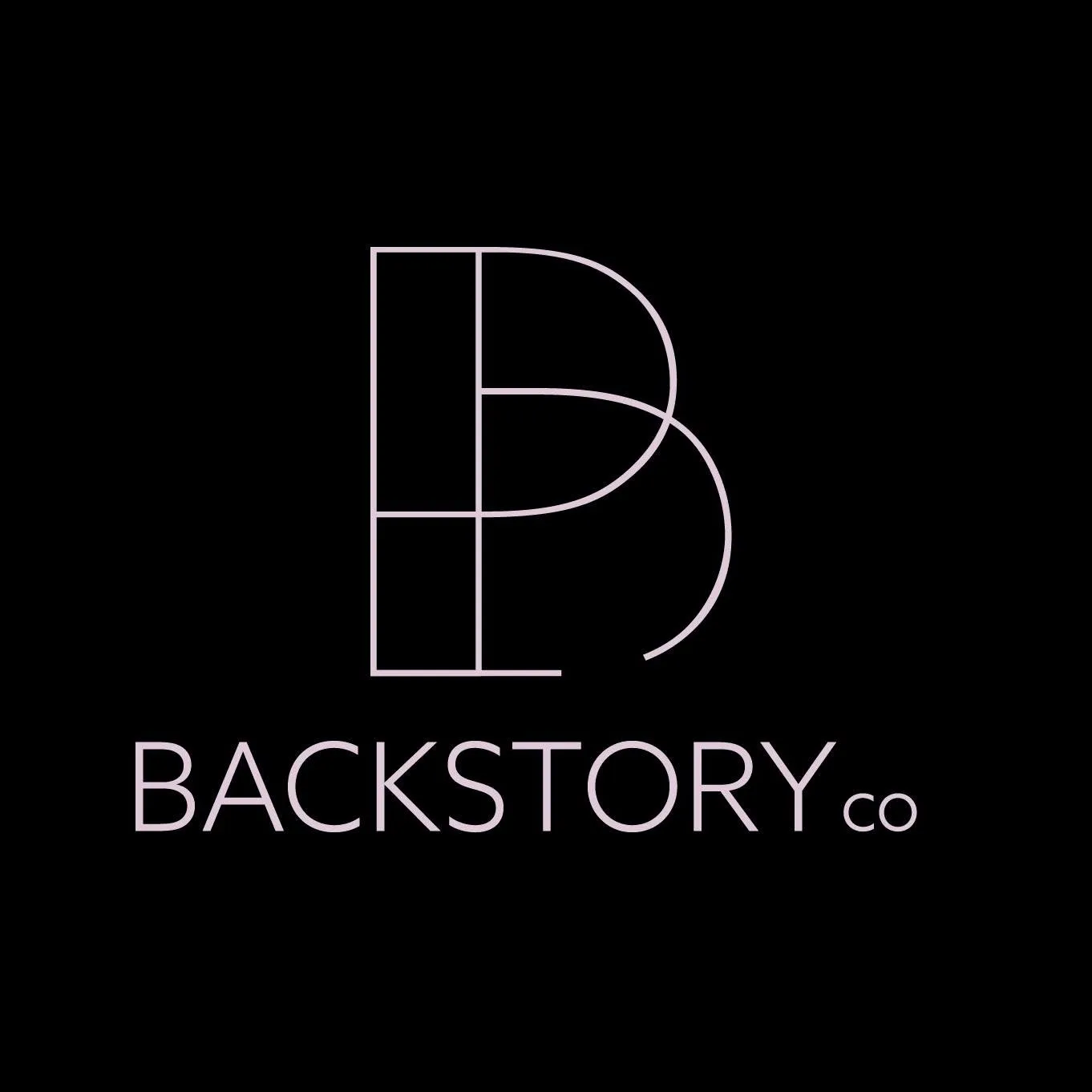 Backstory Co Logo
