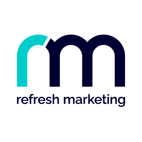 Refresh Marketing Logo