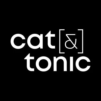 cat&tonic Logo