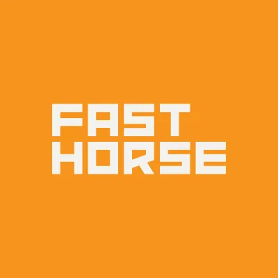 Fast Horse Logo