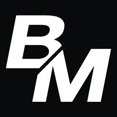 Blackwell Media Logo