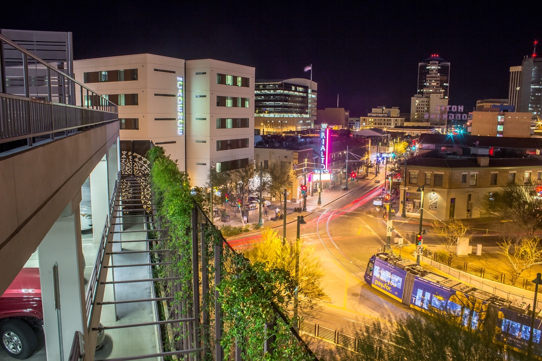 Tucson city photo — Web Tonic