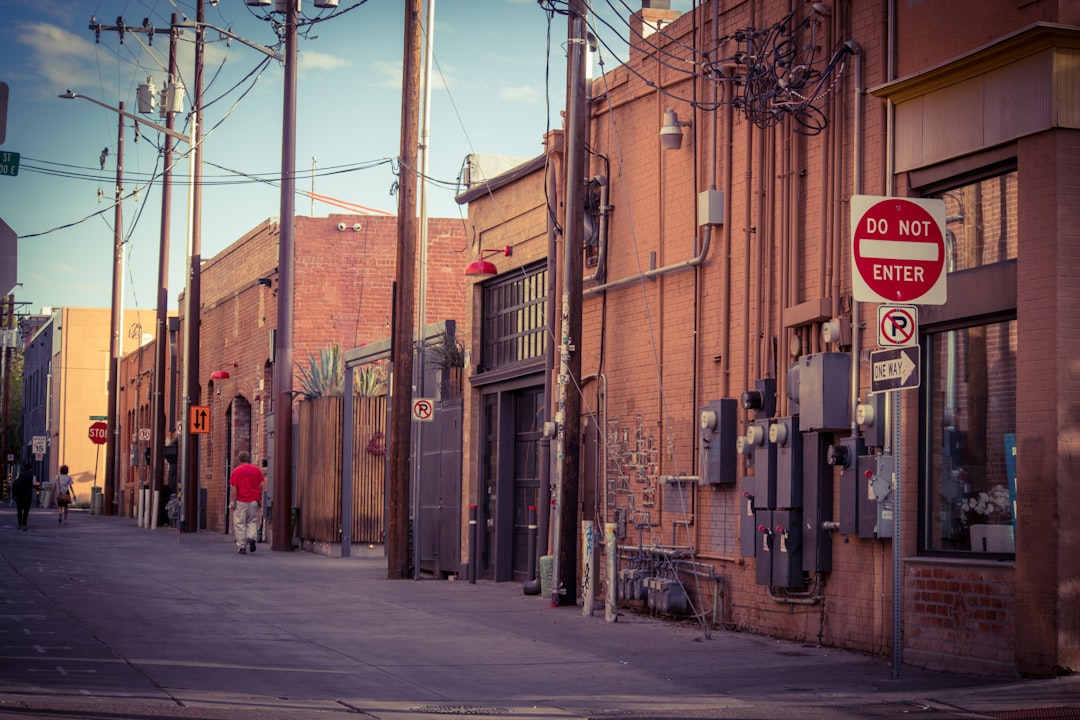 Tucson city photo — Web Tonic
