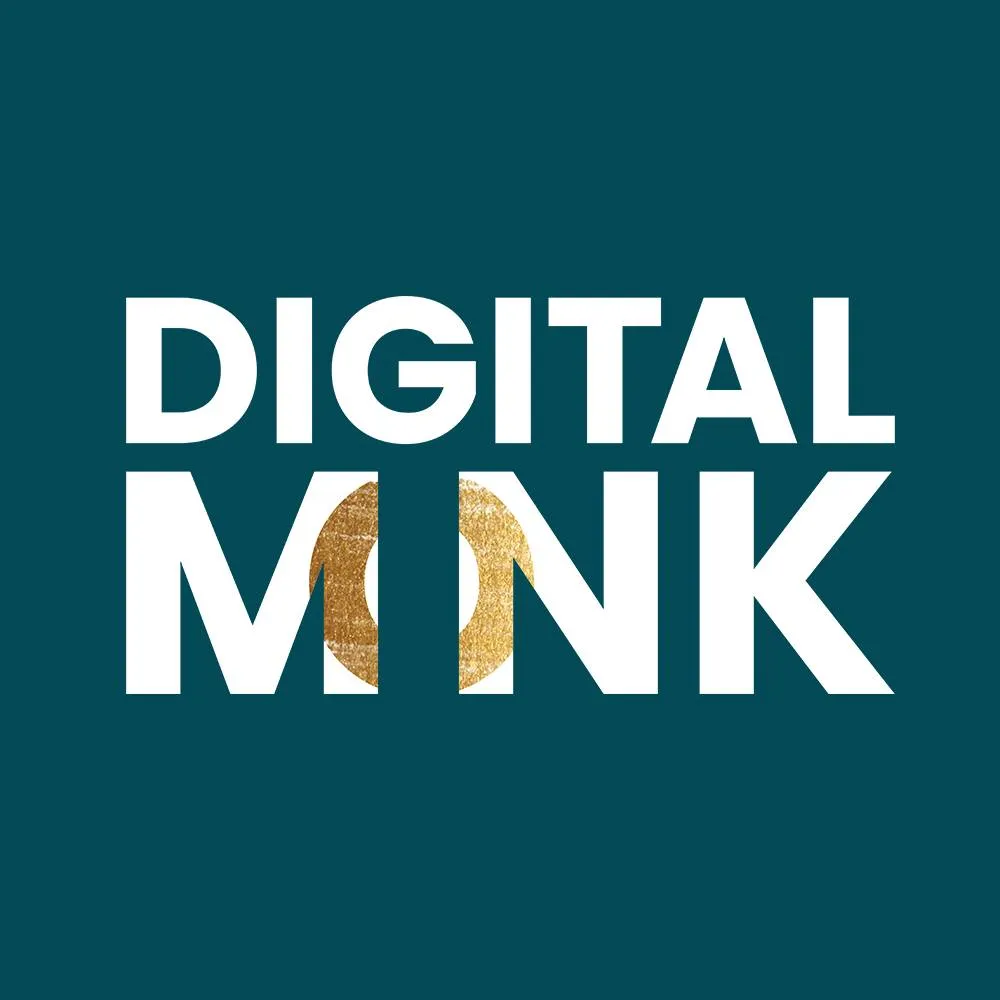 Digital Monk Marketing Logo
