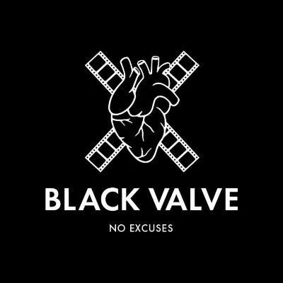 Black Valve Media Logo