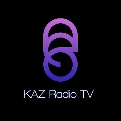 KAZ Radio TV Network Logo