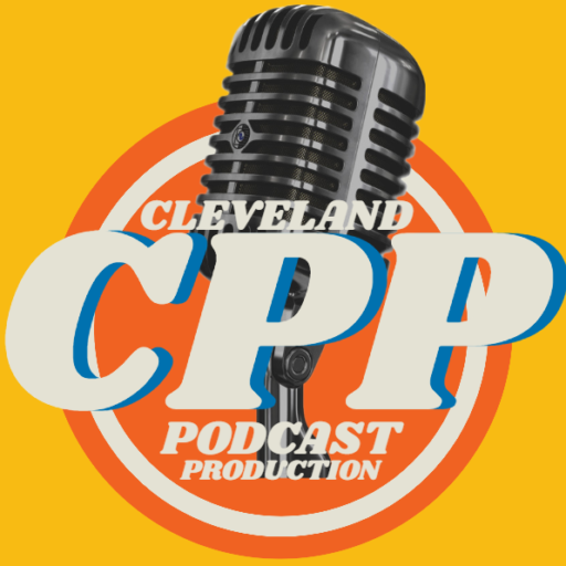 Cleveland Podcast Production Logo
