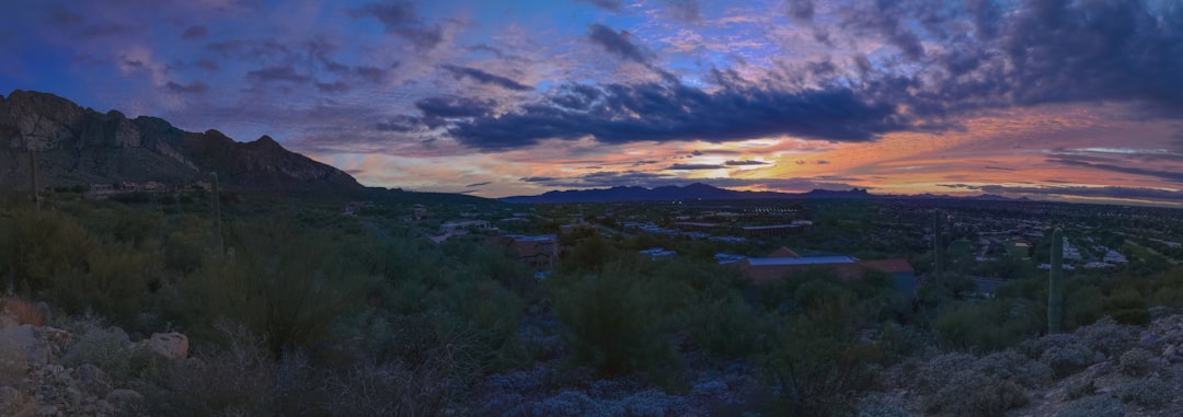 Tucson city photo — Web Tonic